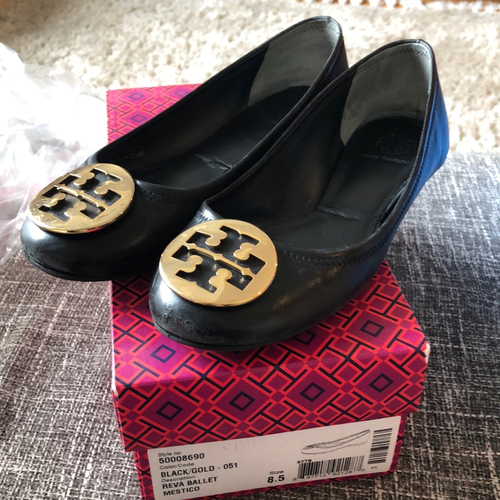 Tory Burch Reva Ballet flats